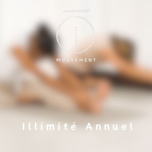 Abonnement Illimité Annuel - Avril